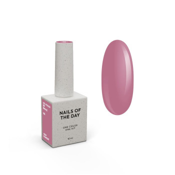 NAILSOFTHEDAY гель-лак Rib Nr.063, 10 ml