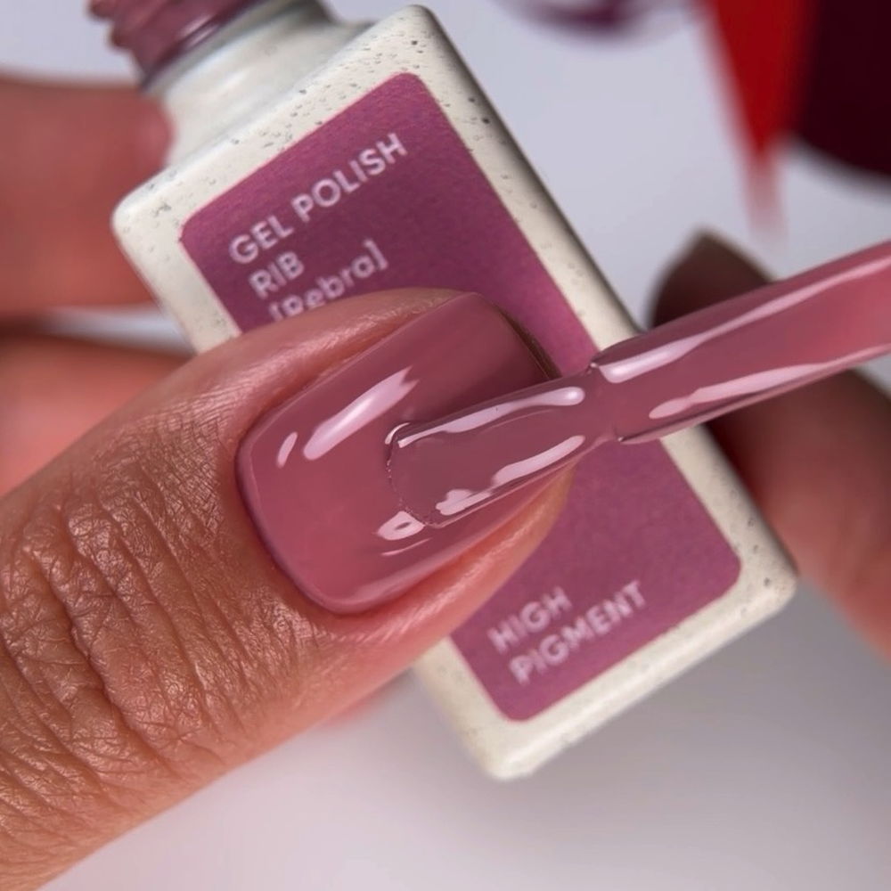 NAILSOFTHEDAY гель-лак Rib Nr.063, 10 ml