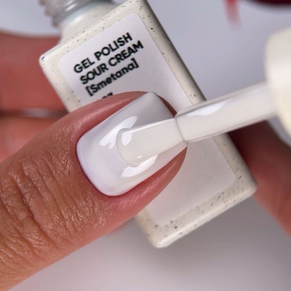 NAILSOFTHEDAY гель-лак Sour Cream Nr.007, 10 ml