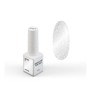 NAILSOFTHEDAY гель-лак Cat Eye Nr.13, 6 ml