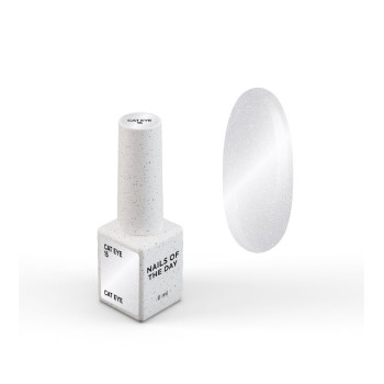 NAILSOFTHEDAY гель-лак Cat Eye Nr.15, 6 ml