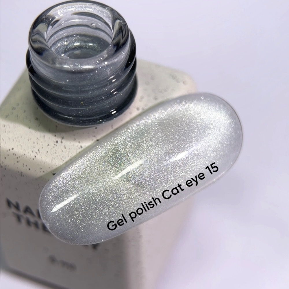 NAILSOFTHEDAY Gel Polish Cat Eye Nr.15, 6 ml