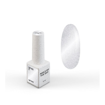 NAILSOFTHEDAY гель-лак Cat Eye Nr.17, 6 ml