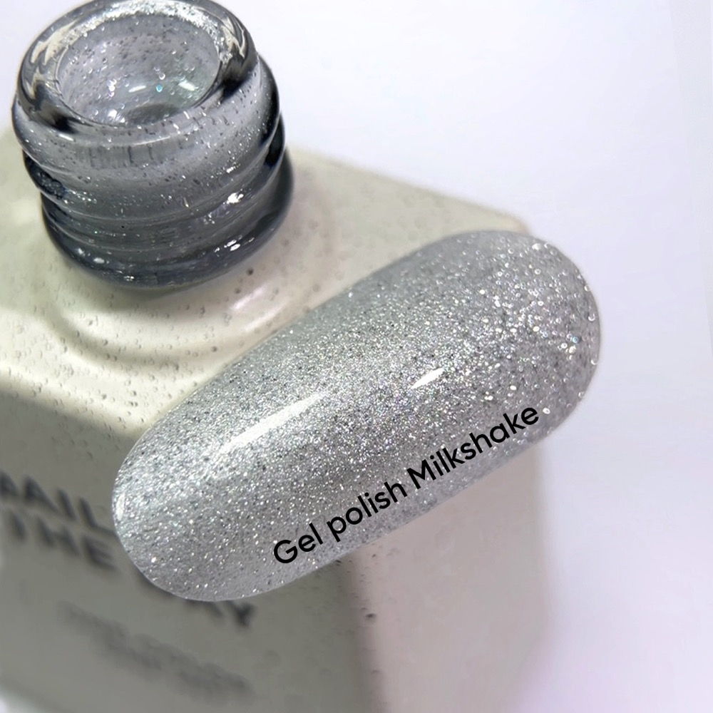 NAILSOFTHEDAY Gel Polish Coctails Milkshake Nr.004, 10 ml