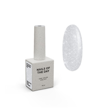NAILSOFTHEDAY гель-лак Coctails Milkshake Nr.004, 10 ml