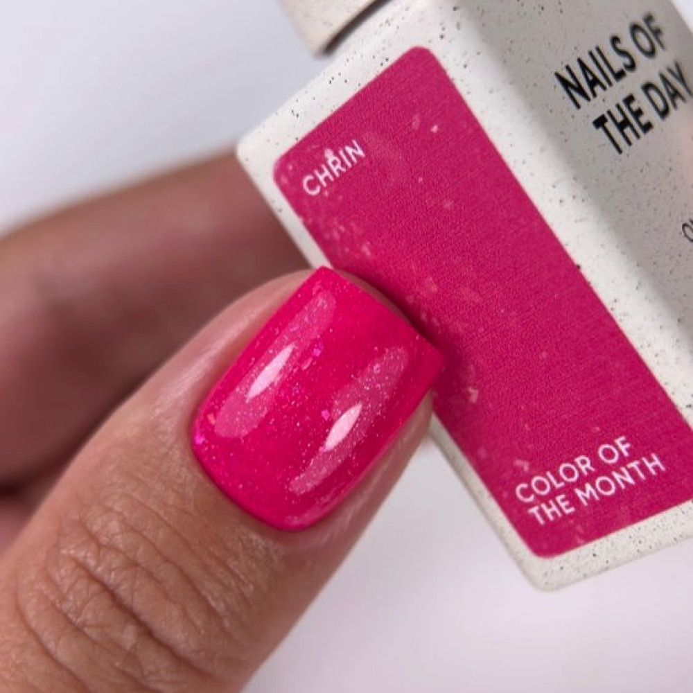 NAILSOFTHEDAY Color of the month August 2026 Chrin, 10 ml