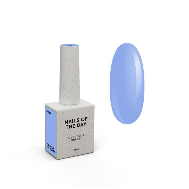 NAILSOFTHEDAY Color of the month July 2026 Odesa, 10 ml