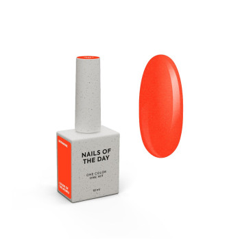 NAILSOFTHEDAY Color of the month June 2026 Dopamine, 10 ml