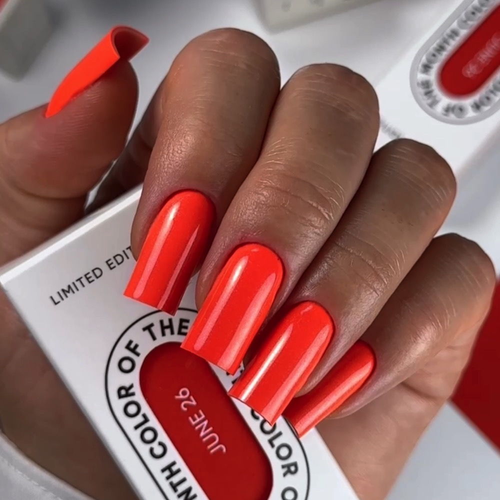 NAILSOFTHEDAY Color of the month June 2026 Dopamine, 10 ml