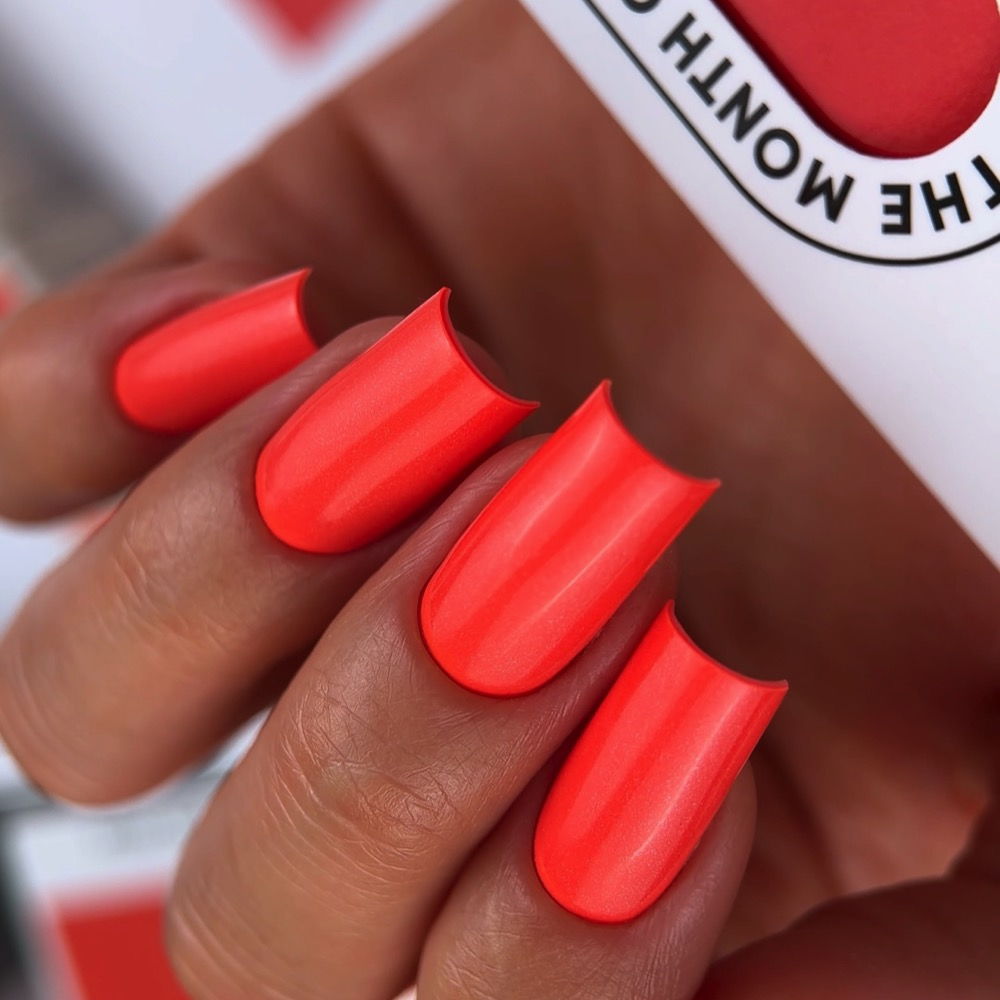 NAILSOFTHEDAY Color of the month June 2026 Dopamine, 10 ml