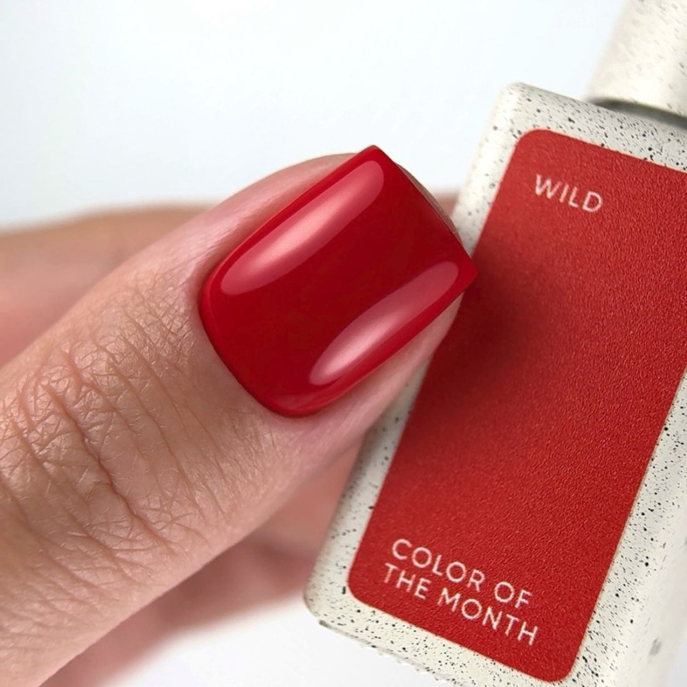NAILSOFTHEDAY Color of the month March 2026 Wild, 10 ml