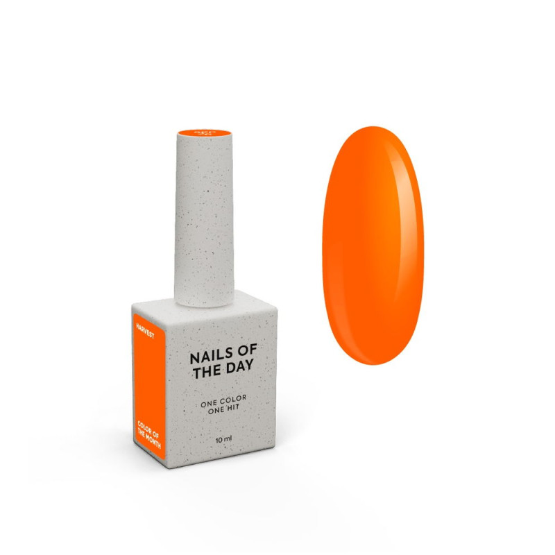 NAILSOFTHEDAY Color of the month September 2026 Harvest, 10 ml