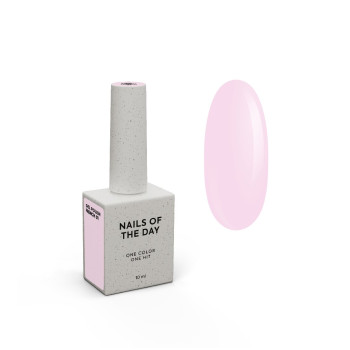 NAILSOFTHEDAY гель-лак French Nr.01, 10 ml