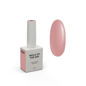 NAILSOFTHEDAY Gel Polish French Nr.03, 10 ml