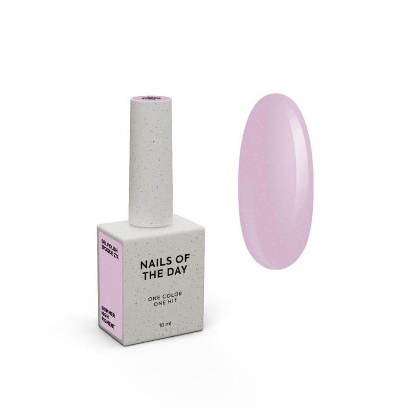 NAILSOFTHEDAY гель-лак Epoque Nr.274, 10 ml