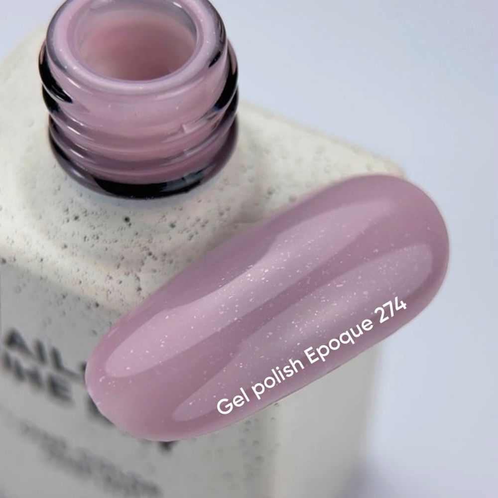 NAILSOFTHEDAY гель-лак Epoque Nr.274, 10 ml