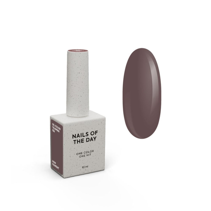 NAILSOFTHEDAY гель-лак Talisman Nr.056, 10 ml