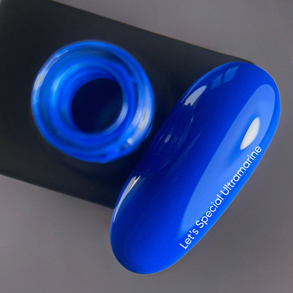 NAILSOFTHEDAY Gel Polish Ultramarine Nr.265, 10 ml