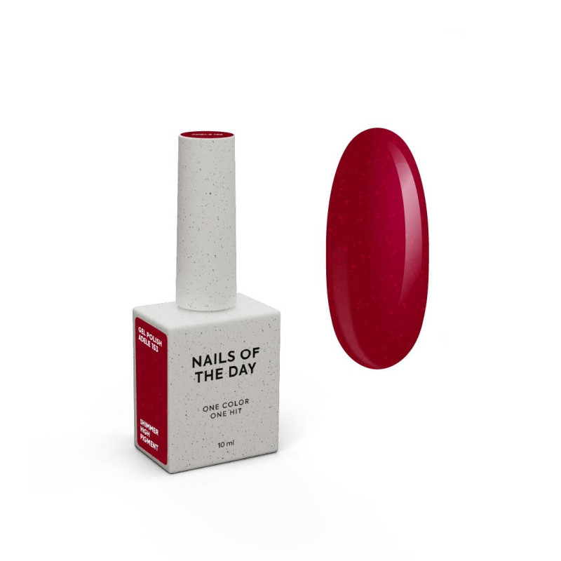 NAILSOFTHEDAY Gellak Adele Nr.153, 10 ml
