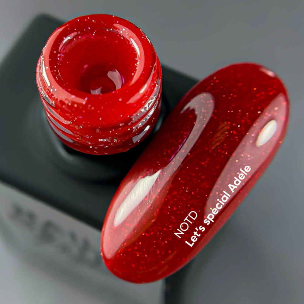 NAILSOFTHEDAY Gellak Adele Nr.153, 10 ml