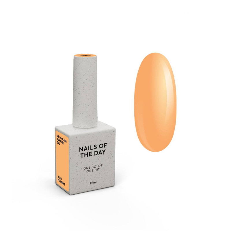 NAILSOFTHEDAY гель-лак Sunrise Nr.094, 10 ml