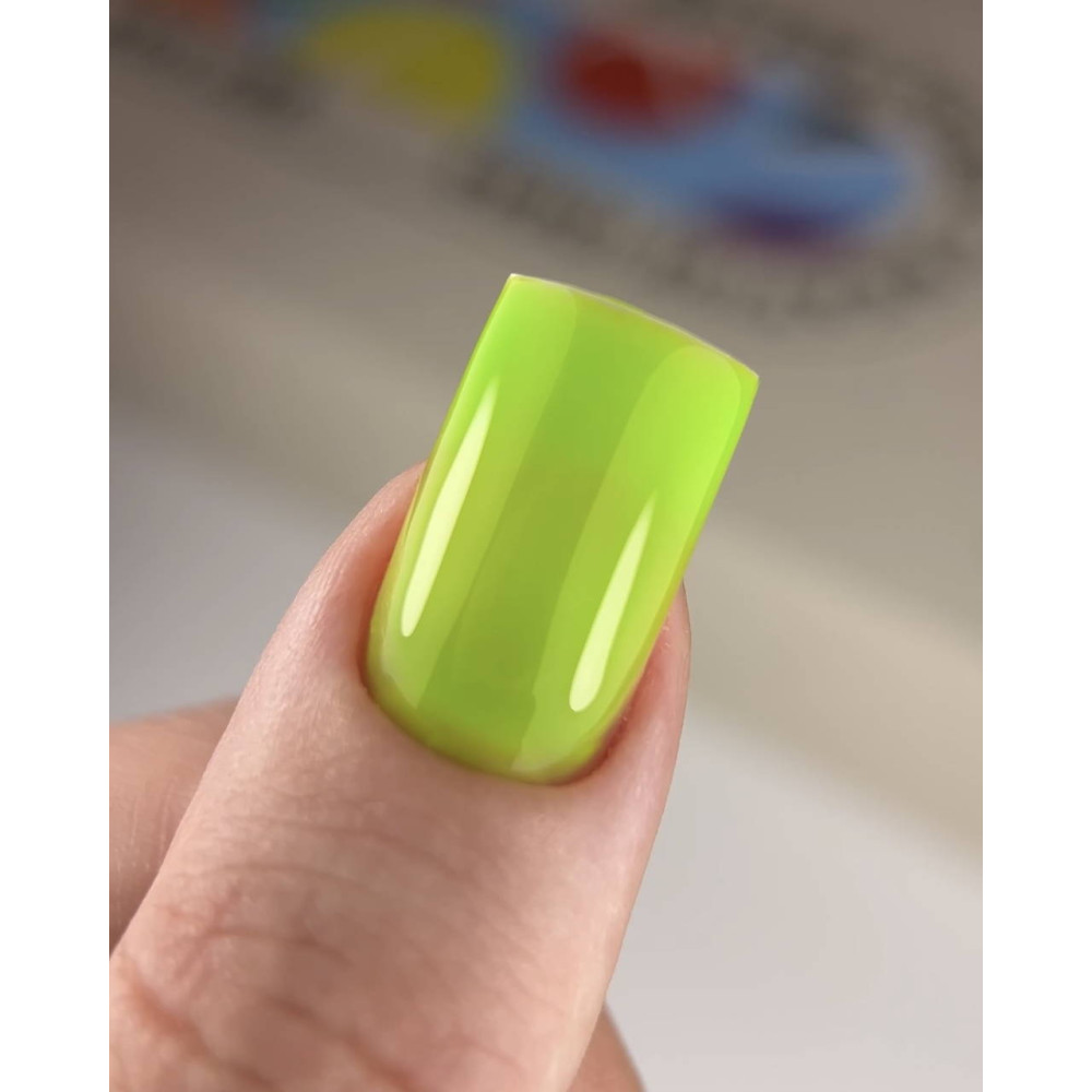 NAILSOFTHEDAY гель-лак Kiwi Nr.247, 10 ml