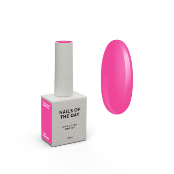 NAILSOFTHEDAY гель-лак Heart Nr.196, 10 ml