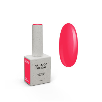 NAILSOFTHEDAY Gellak Tropic Nr.212, 10 ml
