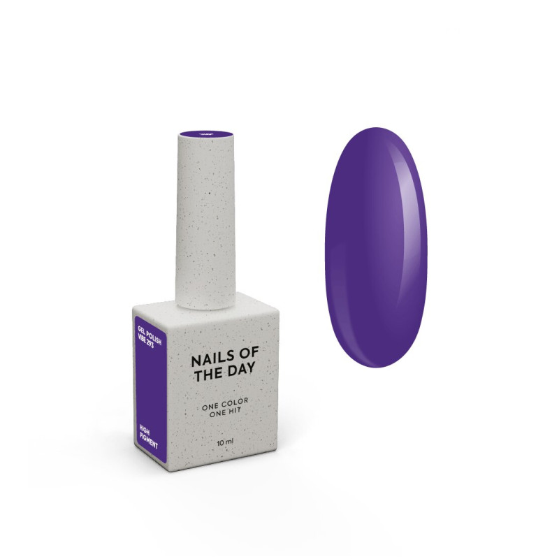 NAILSOFTHEDAY гель-лак Vibe Nr.293, 10 ml