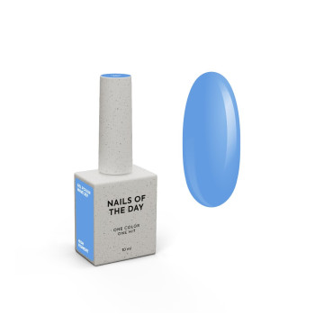 NAILSOFTHEDAY Gellak Wave Nr.307, 10 ml