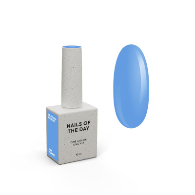 NAILSOFTHEDAY гель-лак Wave Nr.307, 10 ml
