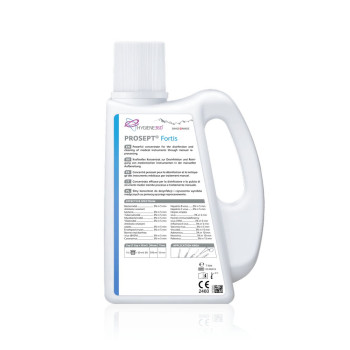 PROSEPT Fortis Concentraat voor Desinfectie & Reiniging van Instrumenten, 1 L