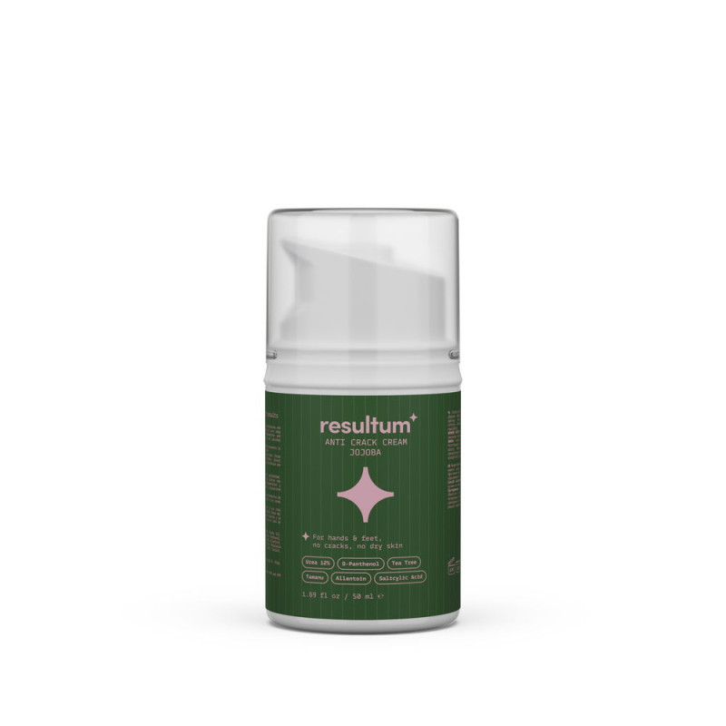 Resultum Anti Crack Cream Jojoba, 50 ml