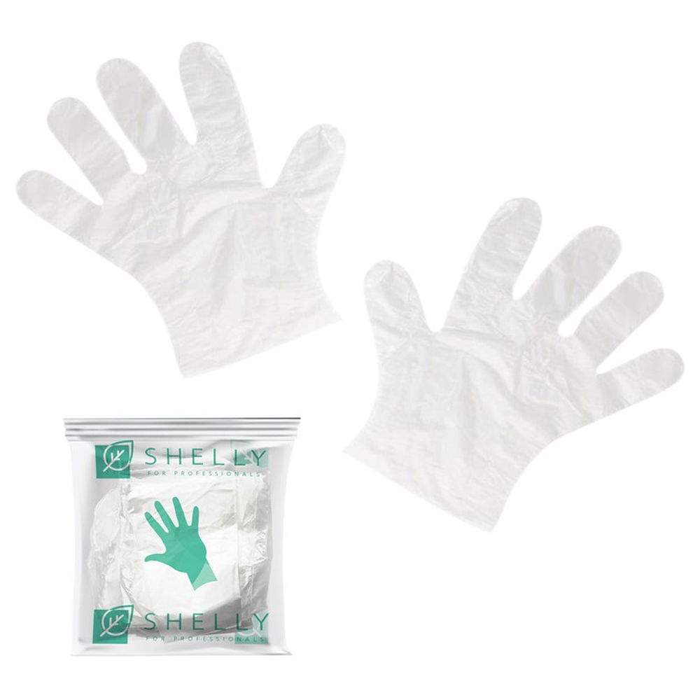 Shelly Manicure Gloves Set 25 pcs
