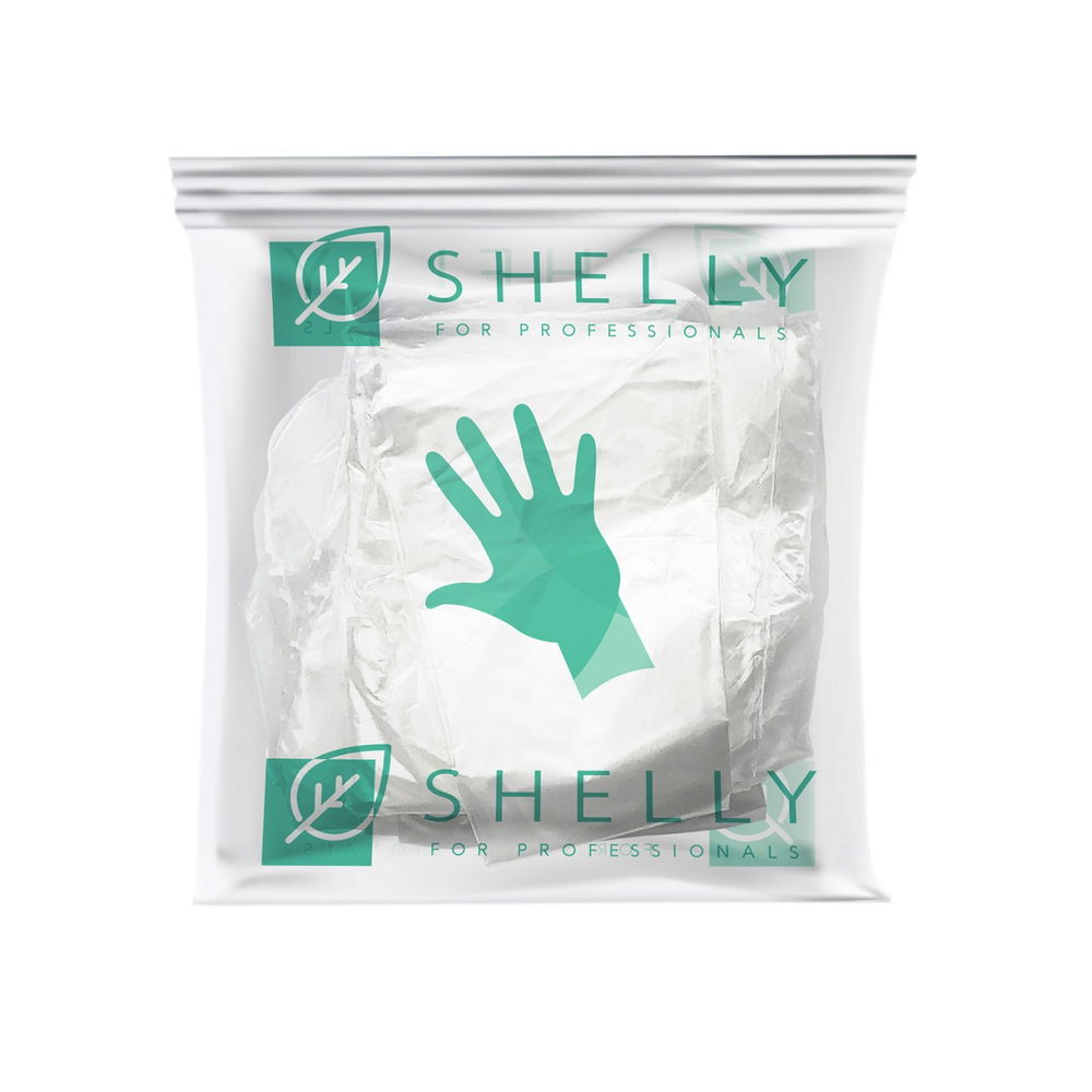 Shelly Manicure Gloves Set 25 pcs