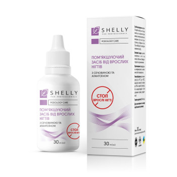 Shelly Softening Treatment for Ingrown Nails 30 ml