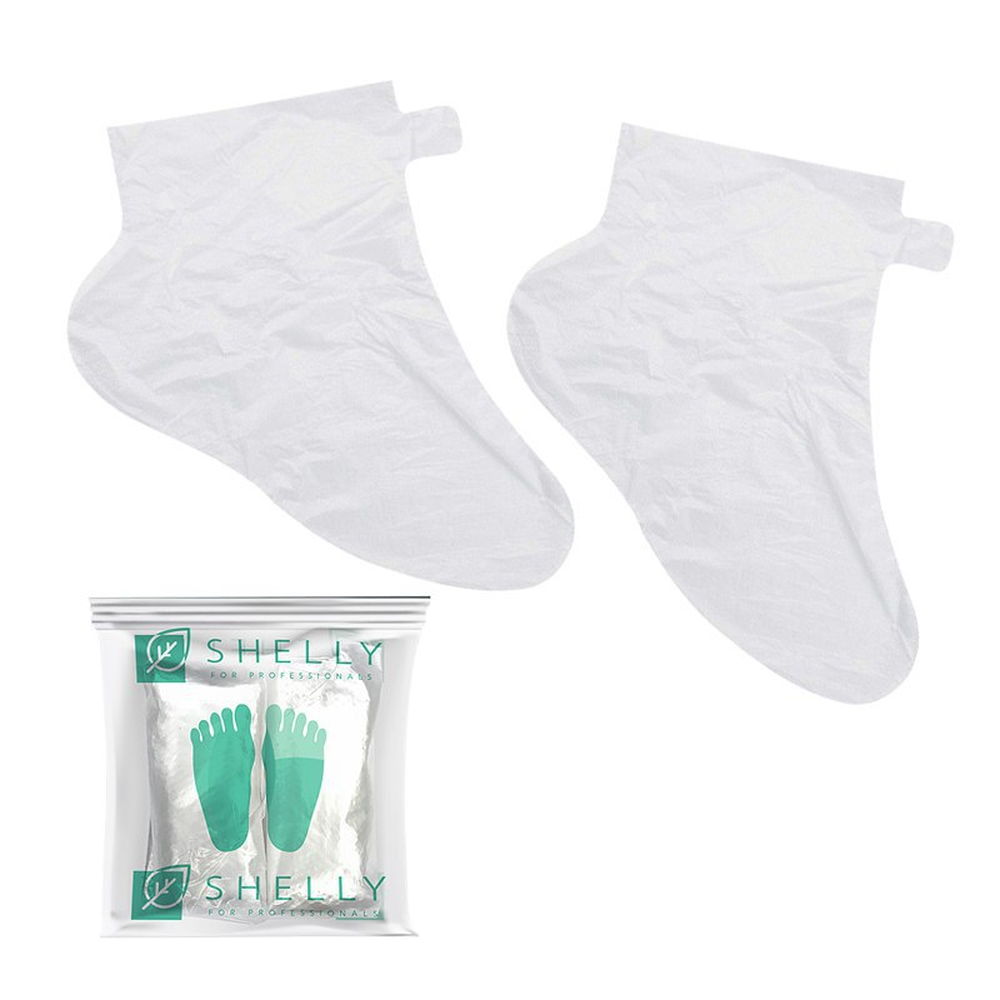 Shelly Pedicure Socks Set 25 pcs