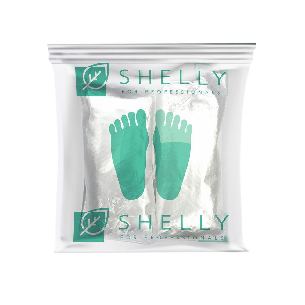 Shelly Pedicure Socks Set 25 pcs