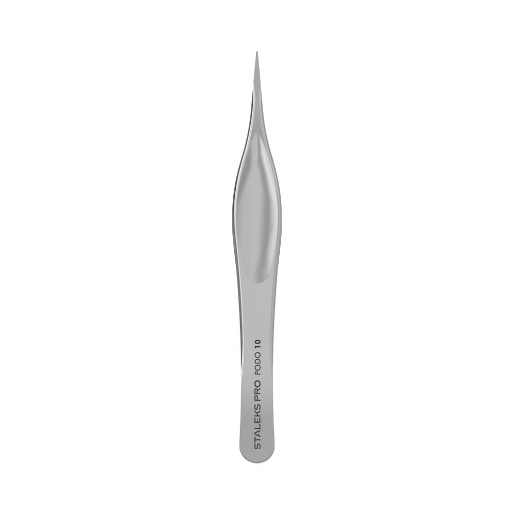 STALEKS PODO 10 Podology splinter tweezers