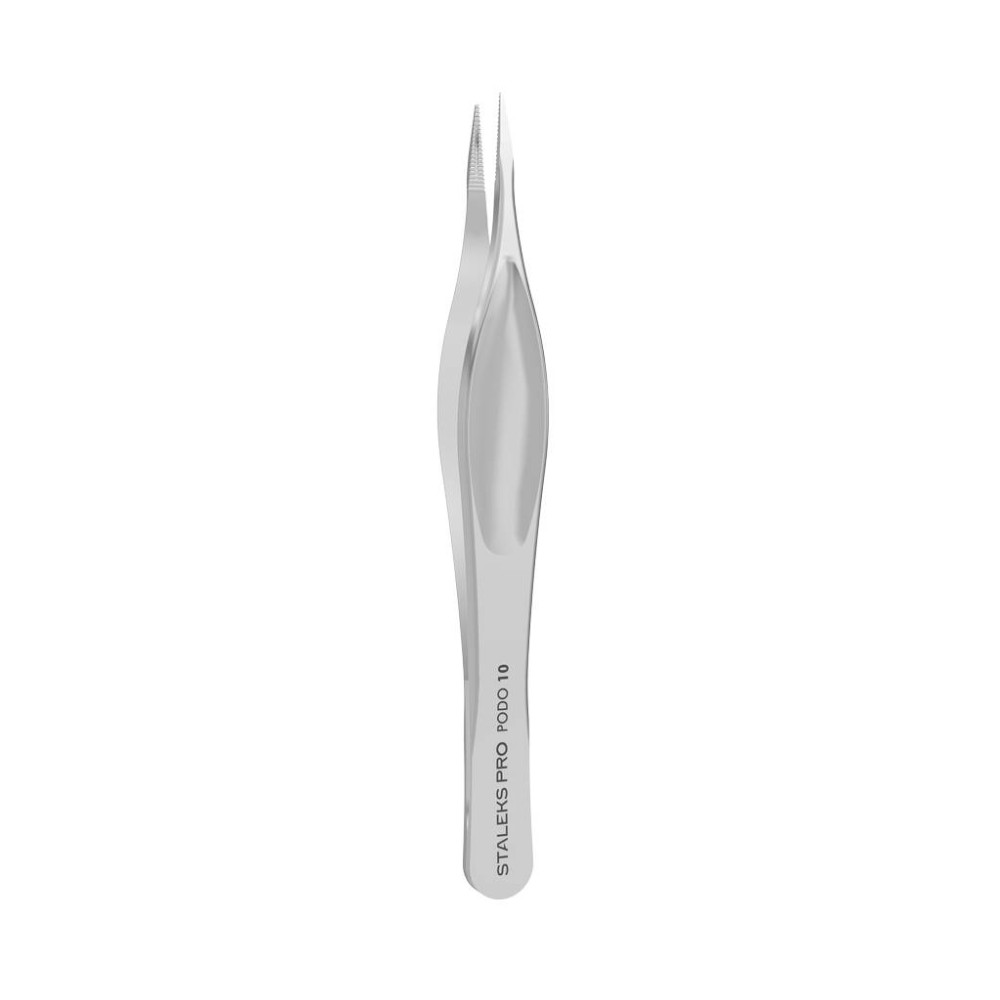 STALEKS PODO 10 Podology splinter tweezers