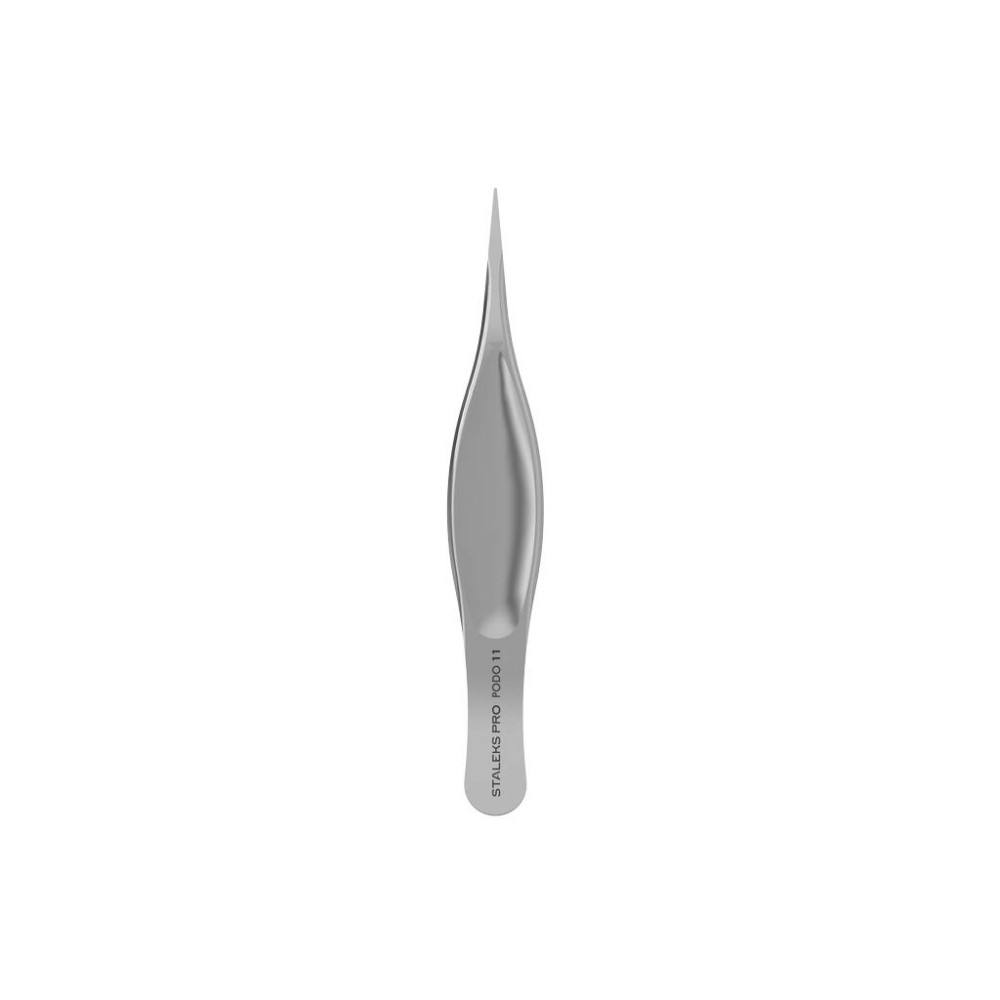STALEKS PODO 11 Podology splinter tweezers small