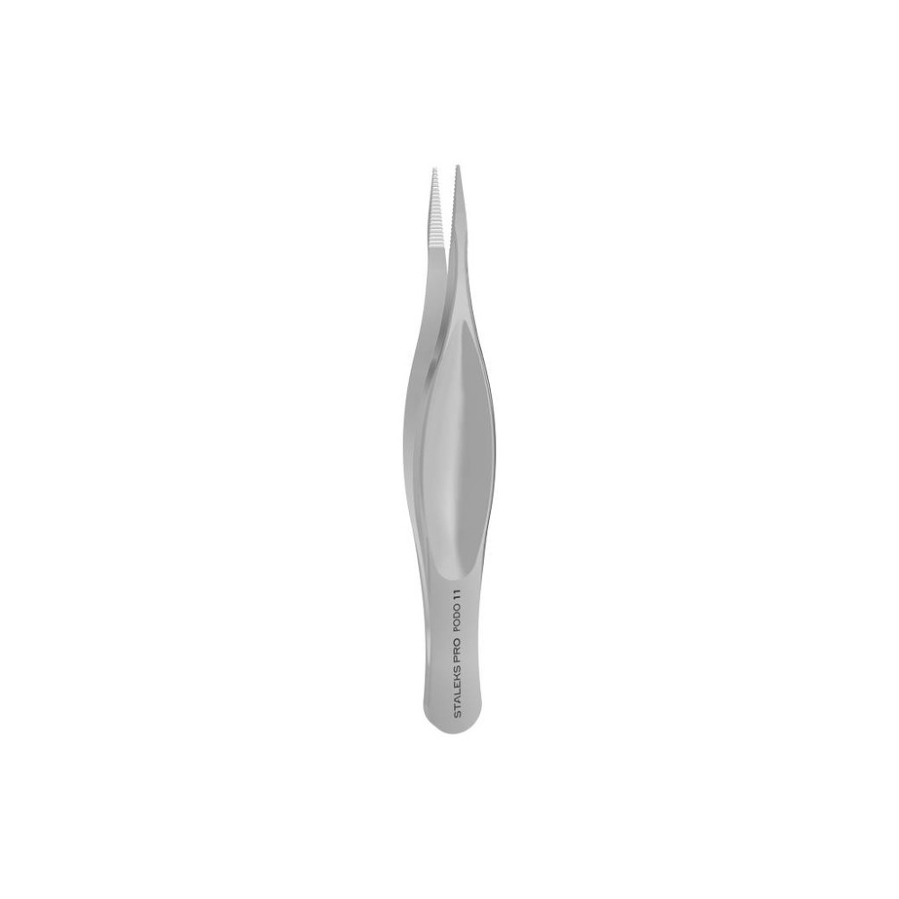 STALEKS PODO 11 Podology splinter tweezers small