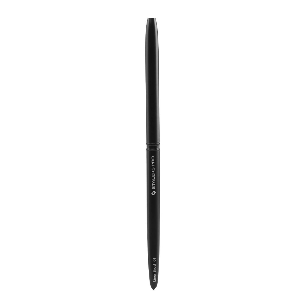 STALEKS PRO EXPERT Nail Art Liner Penseel: 1 mm breedte / 7 mm lengte