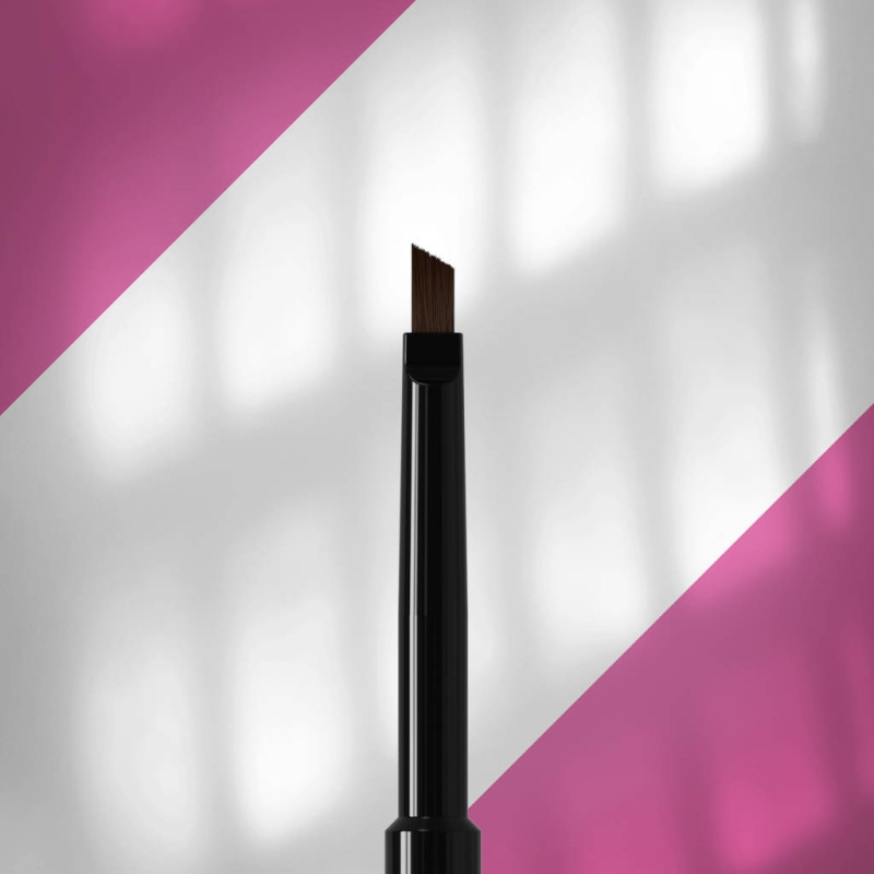 STALEKS PRO EXPERT Пензель для гелю скошений ширина 4 mm / довжина 7 mm