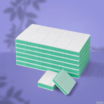 STALEKS EXPERT 51m Баф полірувальник прямокутний, 400/3000 грит (50 шт)