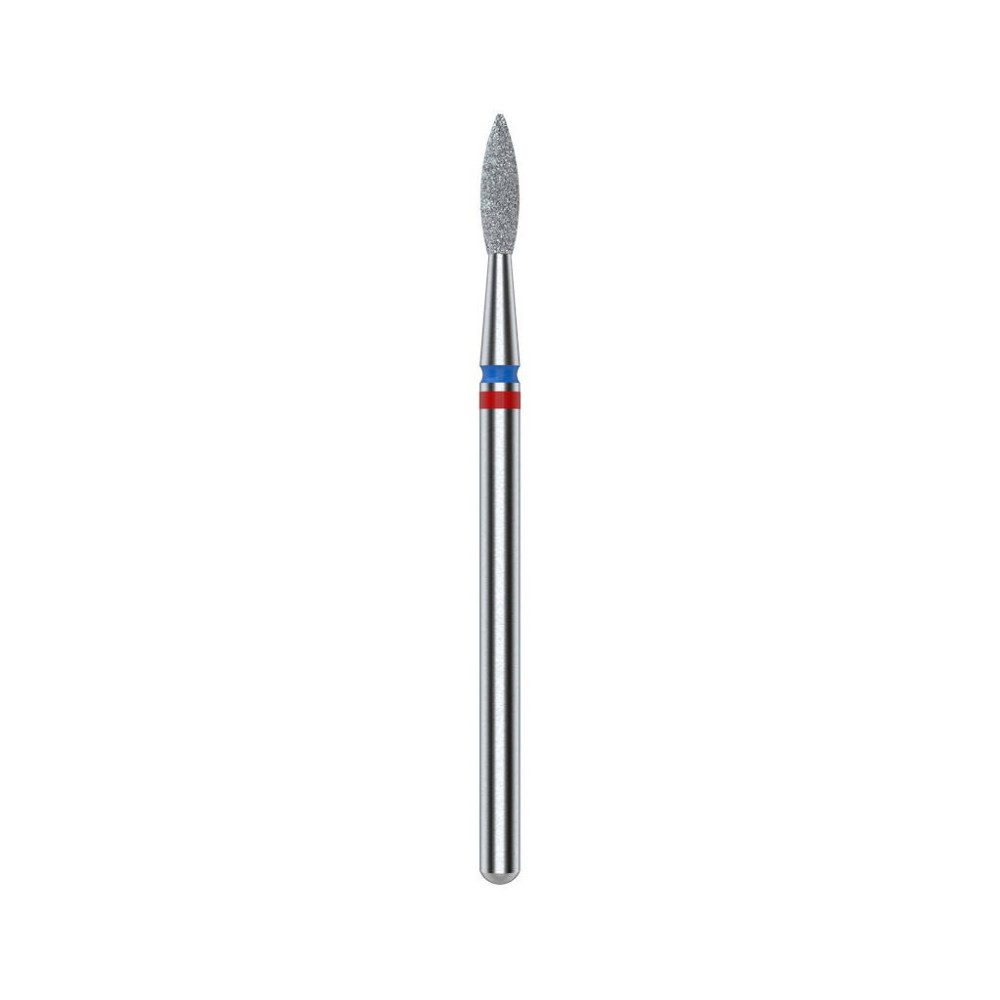 STALEKS PRO EXPERT Diamant Frees DUO Vlam Rood-Blauw 2,1 × 8 мм