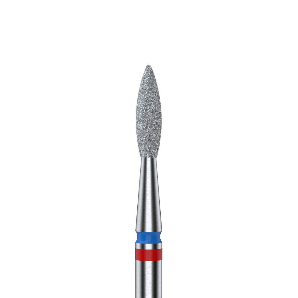 STALEKS PRO EXPERT Diamant Frees DUO Vlam Rood-Blauw 2,1 × 8 мм