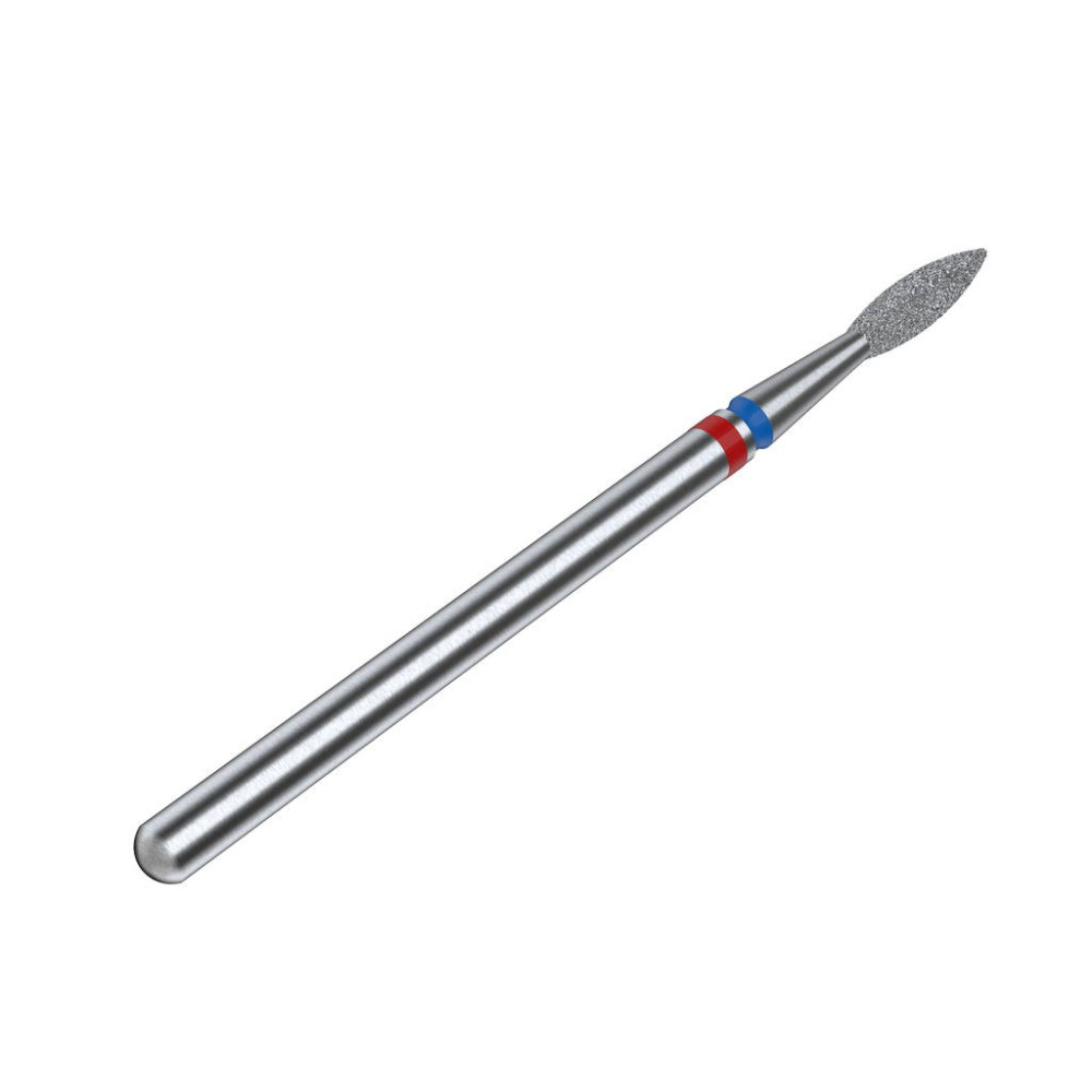 STALEKS PRO EXPERT Diamant Frees DUO Vlam Rood-Blauw 2,1 × 8 мм