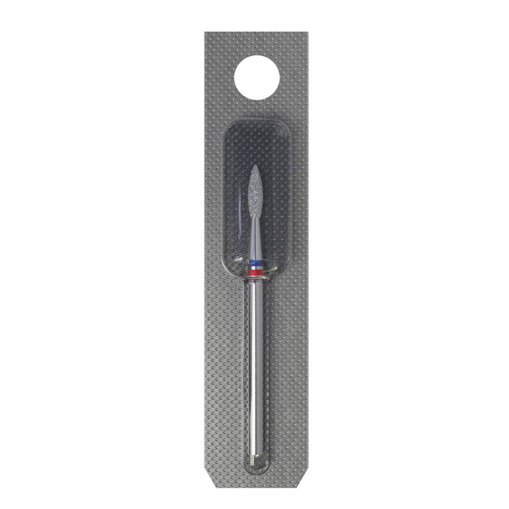 STALEKS PRO EXPERT Diamant Frees DUO Vlam Rood-Blauw 2,1 × 8 мм