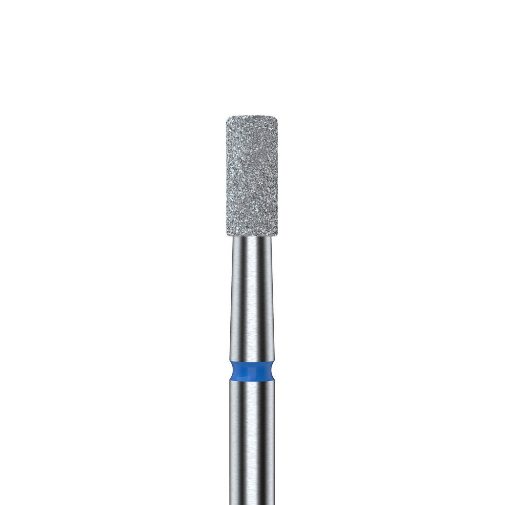 STALEKS PRO EXPERT Фреза алмазна Циліндр, синій 2,5 х 6 мм